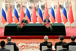 Денисов: мирный план КНР важен РФ, поскольку исходит из неделимости безопасности