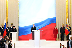 Матвиенко: речь Путина – выступление лидера, понимающего, куда он ведёт РФ 