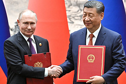 В СФ отметили богатое содержание заявления об углублении партнерства РФ и КНР