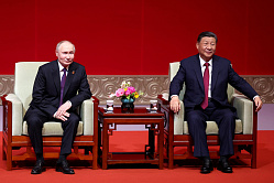 Джабаров назвал уникальным визит Путина в Китай