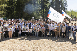 Сенаторы приняли участие в акции «Лес будущего» в Подмосковье 