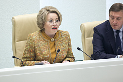 Матвиенко предложила властям Коми напомнить бизнесу о соцответственности