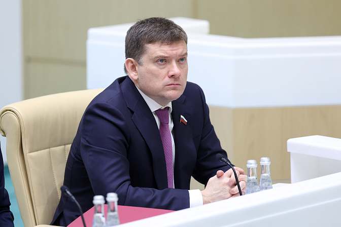 заместитель председателя сф николай журавлёв