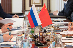 Джабаров: США не смогли разрушить добрые отношения России и Китая