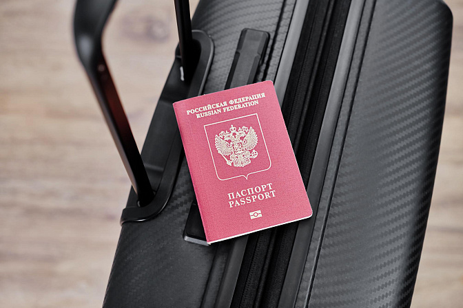 эмиграция россиян паспорт багаж