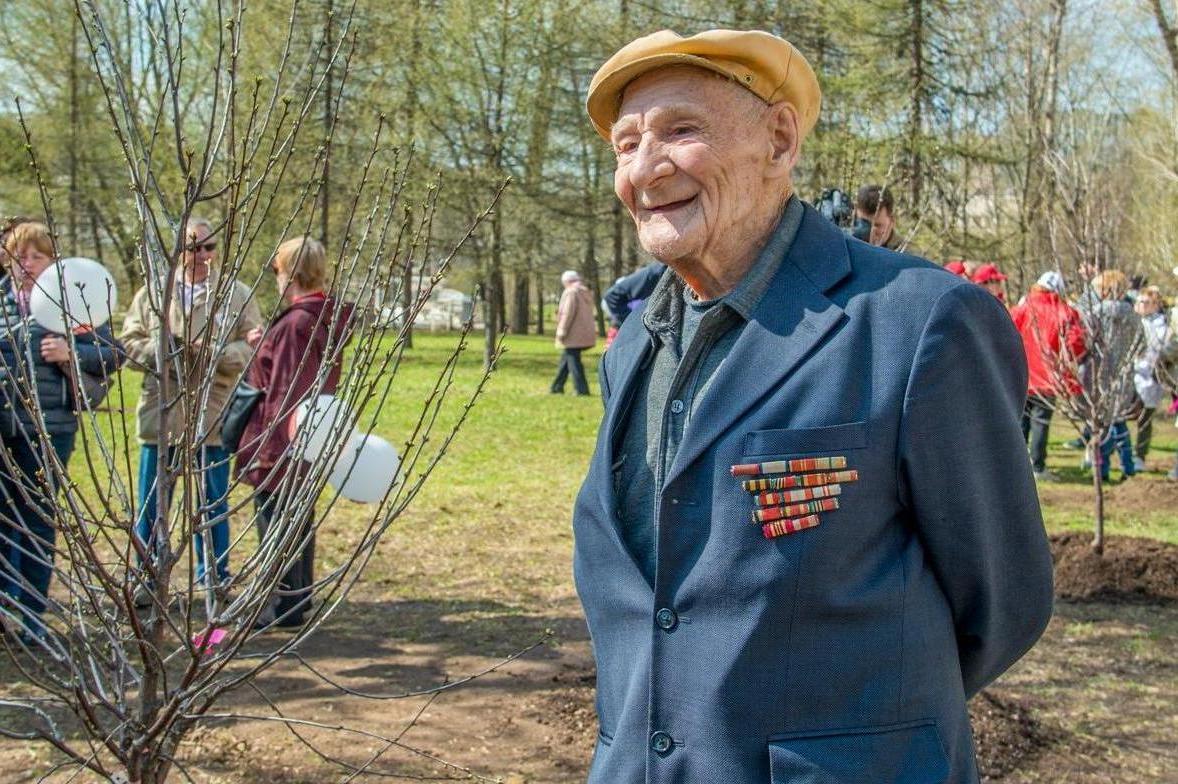 Как оформить пенсионера 80 лет