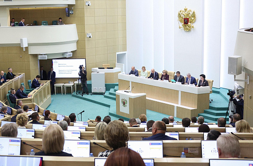 Матвиенко рассказала, увеличения каких статей бюджета будет добиваться СФ 
