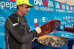 В СФ призвали увеличить количество пунктов сбора батареек
