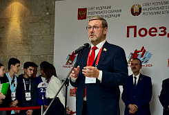 Навстречу новым знаниям и друзьям: «Поезд Памяти» отправился из Москвы в Брест