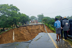 Матвиенко выразила соболезнования в связи с жертвами циклона «Фредди» в Малави