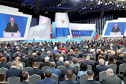 Спикер СФ заявила, что Президент РФ затронул все важные темы в ходе Послания  
