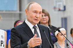 Председатель СФ назвала главное достижение Путина 