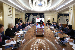 Матвиенко: для РФ стабильность в регионе Южного Кавказа остаётся приоритетом