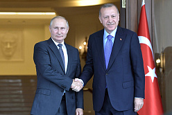 Пушков: Эрдоган работает во благо своей страны, в отличие от европолитиков