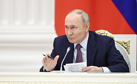 Путин призвал парламентариев «не зацикливаться только на запретах»