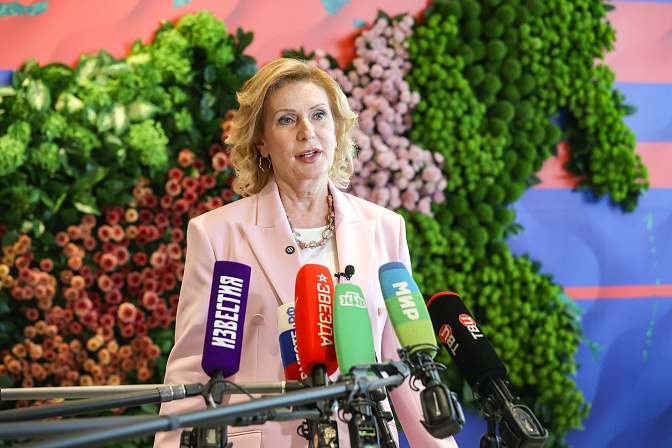 заместитель председателя сф инна святенко