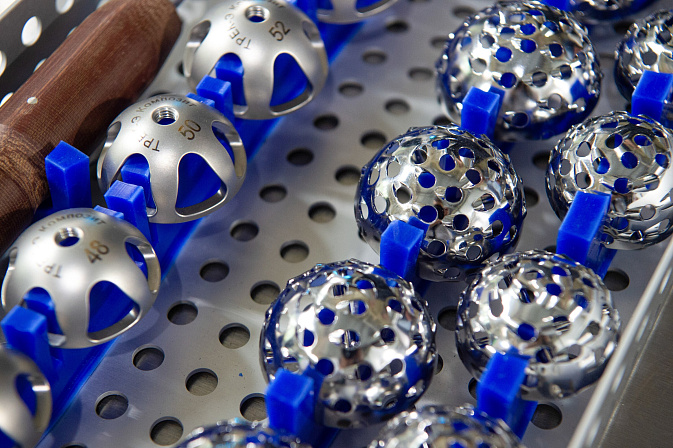 производство эндопротезов 