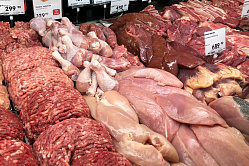 Россия заняла второе место среди мировых производителей мяса индейки 