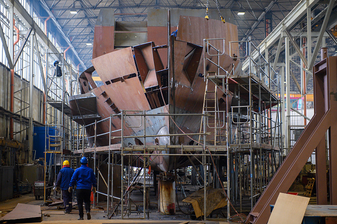 судоремонтный завод