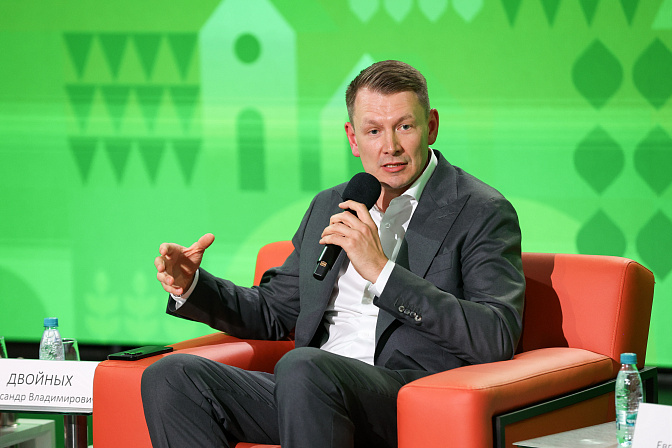 сенатор александр двойных