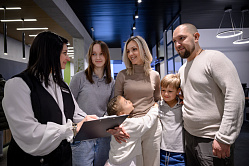 Матвиенко: работа по поддержке участников СВО и их семей продолжится