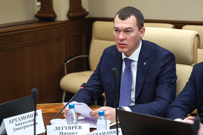 министр спорта рф михаил дегтярёв 