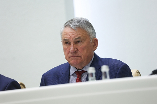 <p>Юрий Воробьёв. Фото: <a href=