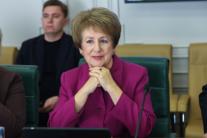 сенатор екатерина алтабаева