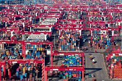 Новак: 76% торговли России приходится на дружественные страны