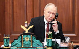 Президент заявил, что РФ не отказывается от диалога с Западом