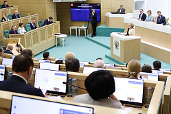 Матвиенко призвала проанализировать работу экспертных советов при СФ