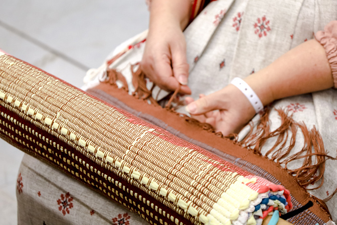 народные промыслы креативные индустрии