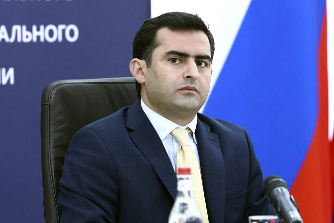 заместитель председателя национального собрания армении акоб аршакян