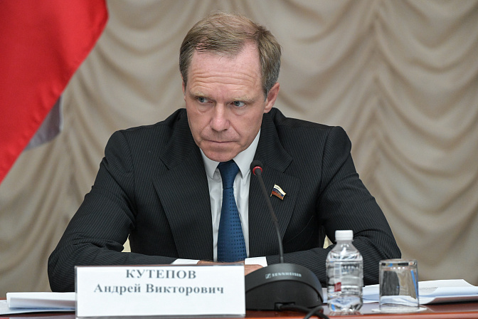 сенатор андрей кутепов