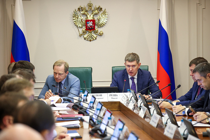 расширенное заседание комитета сф по экономической политике 