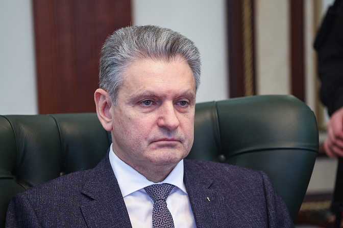 Председатель Международного движения русофилов Болгария Николай Симеонов Малинов 