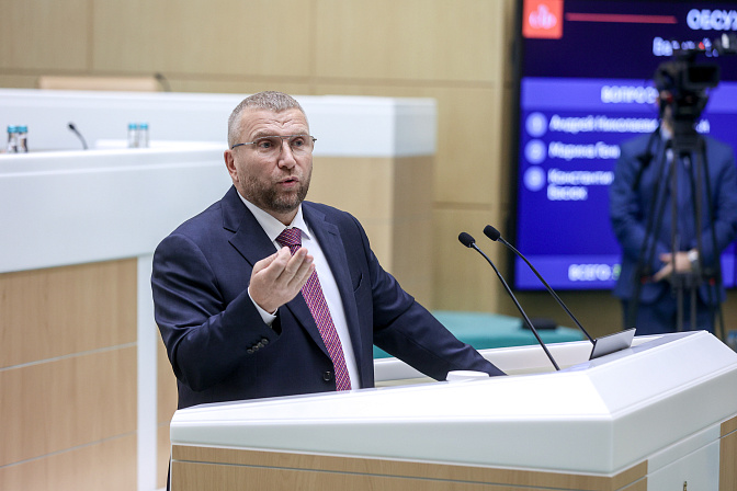 руководитель фтс россии валерий пикалёв