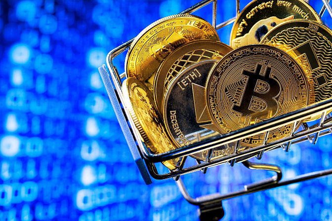 криптовалюта биткоин крипта