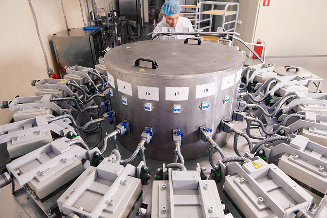 производство лечебного питания 