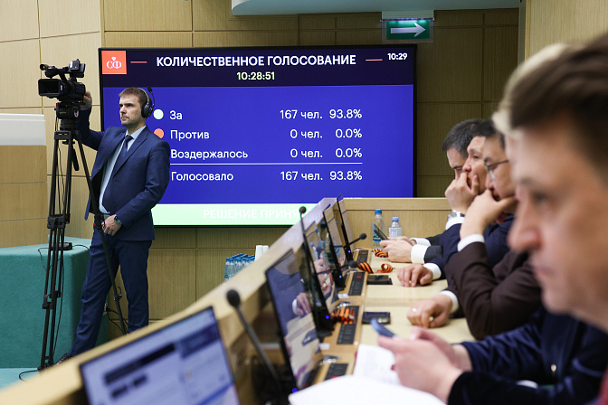 сф голосование заседание