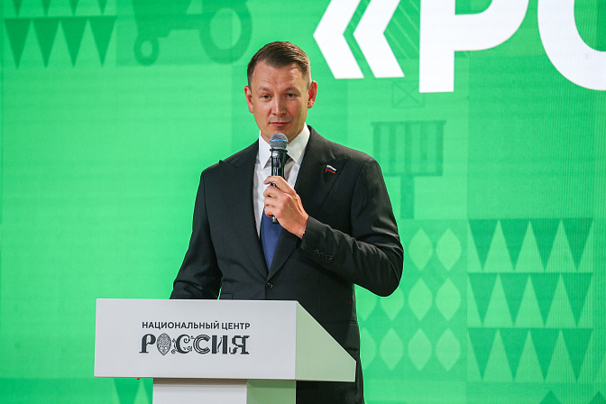 сенатор александр двойных