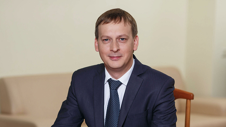 Дмитрий Кириллов, руководитель Федерального агентства водных ресурсов (фото: https://voda.gov.ru/)