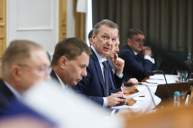 заместитель председателя сф андрей яцкин