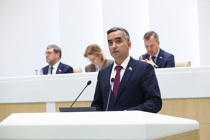 сенатор александр трембицкий