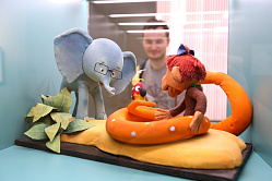 Советские мультфильмы остаются любимыми у россиян