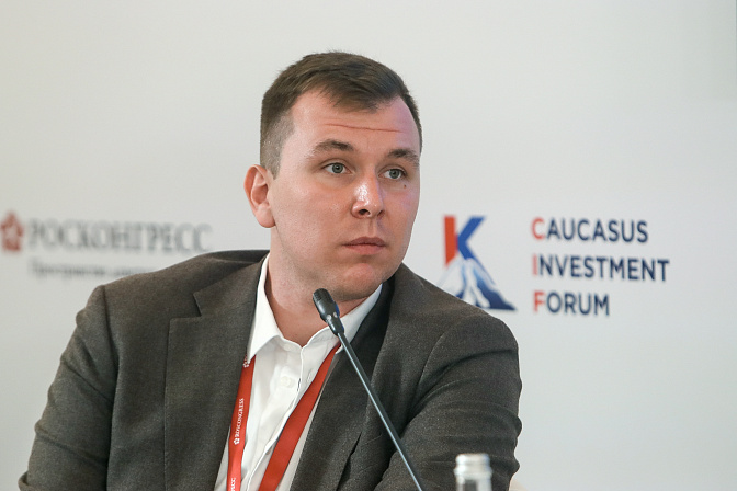 замдиректора департамента развития жкх минстроя рф фёдор козлов 