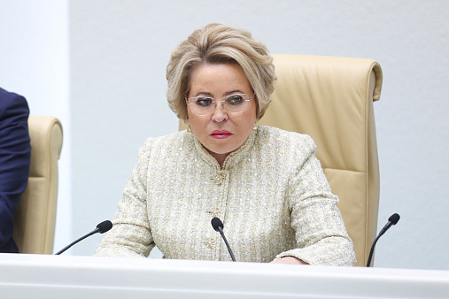 <p>Валентина Матвиенко. Фото: <a href=