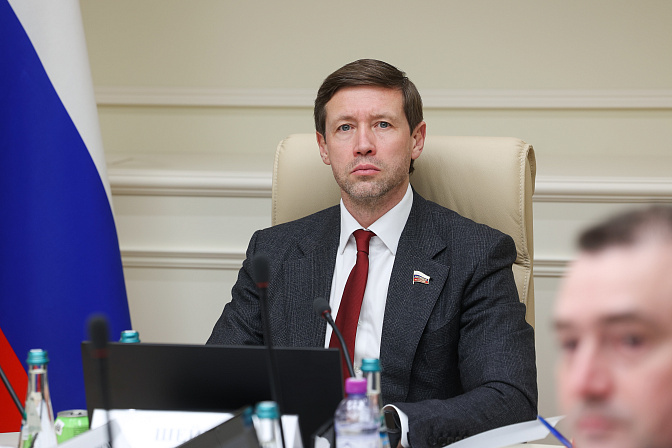 сенатор артём шейкин