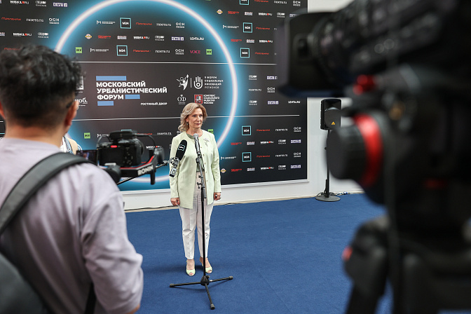 Сенатор Инна Святенко