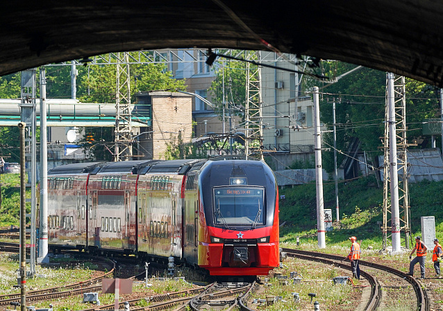 Фото: Тихонова Пелагия/ Агентство городских новостей «Москва»